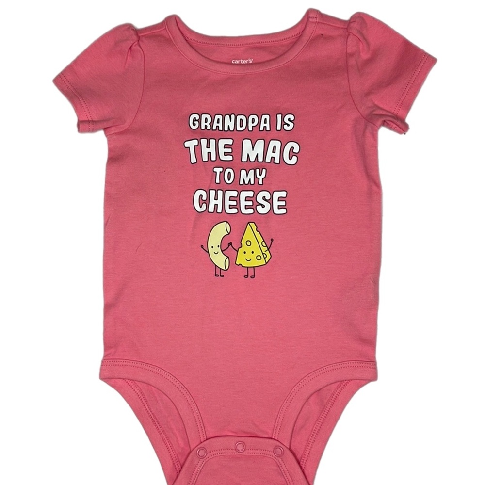 Carter’s Baby Girl Bodysuit